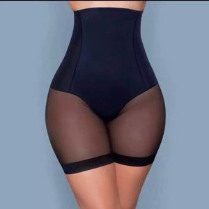 Colombian Shapewear For Women Butt Lift Tummy Control High-Waisted Power Short
